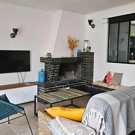 Feriehus Maison De Au Calme, A 800m De La La Cotinière