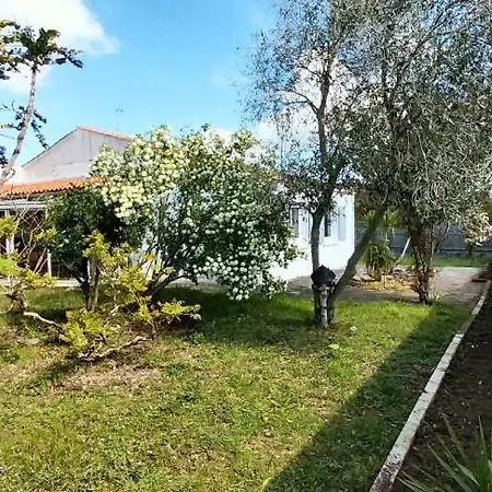 Maison De Au Calme, A 800m De La Holiday home La Cotiniere