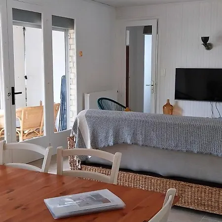 Maison De Au Calme, A 800m De La Feriehus