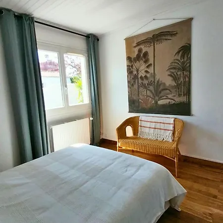 Сasa de vacaciones Maison De Au Calme, A 800m De La La Cotinière