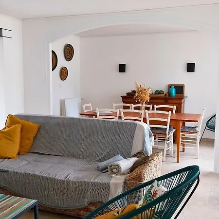 Maison De Au Calme, A 800m De La La Cotinière