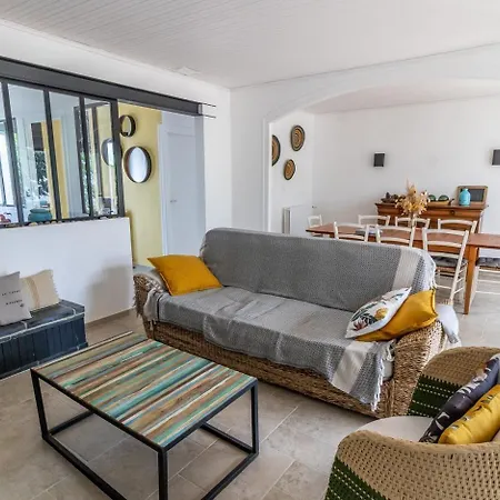 Maison De Au Calme, A 800m De La Сasa de vacaciones