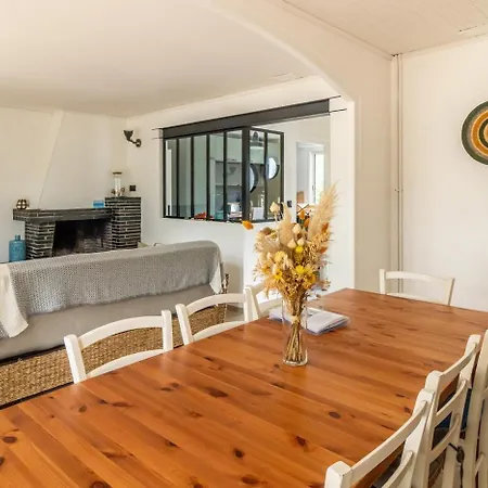 Maison De Au Calme, A 800m De La Сasa de vacaciones *