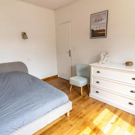 Maison De Au Calme, à 800m De La Hébergement de vacances La Cotinière