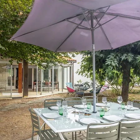 Maison De Au Calme, A 800m De La Сasa de vacaciones La Cotinière
