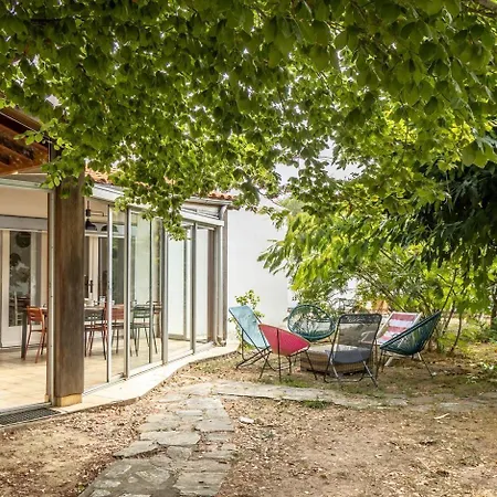 Maison De Au Calme, A 800m De La Сasa de vacaciones
