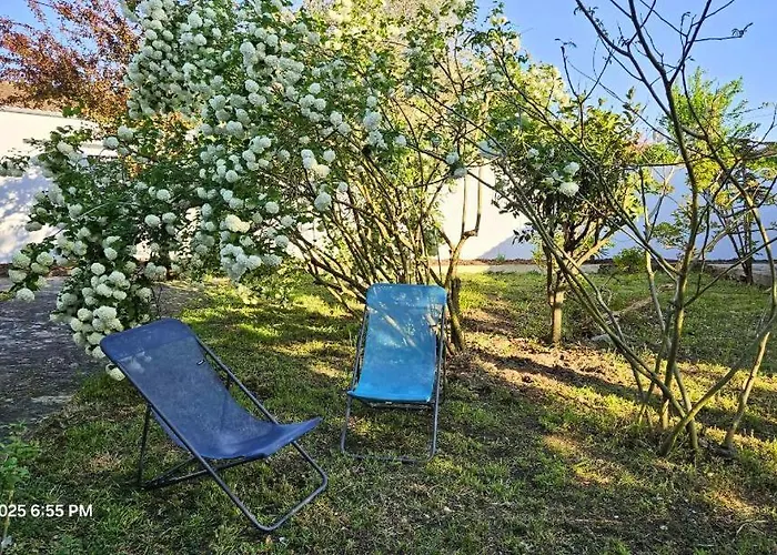 Maison De Au Calme, A 800m De La La Cotinière