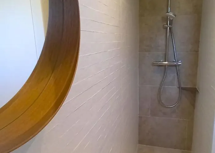 Сasa de vacaciones Maison De Au Calme, A 800m De La *