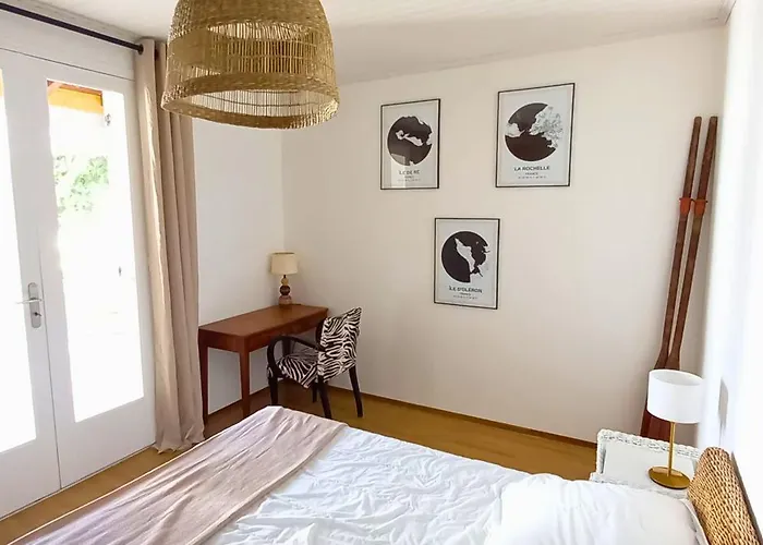 Maison De Au Calme, A 800m De La La Cotinière