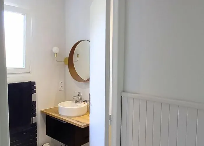 Сasa de vacaciones Maison De Au Calme, A 800m De La La Cotinière