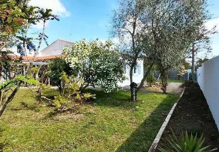 Maison De Au Calme, A 800m De La Сasa de vacaciones La Cotinière
