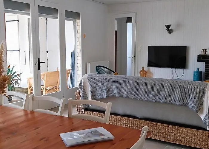Maison De Au Calme, A 800m De La Сasa de vacaciones