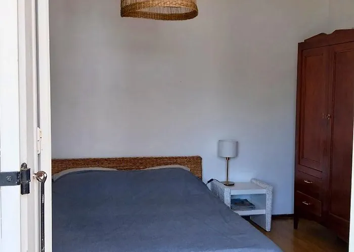 Сasa de vacaciones Maison De Au Calme, A 800m De La