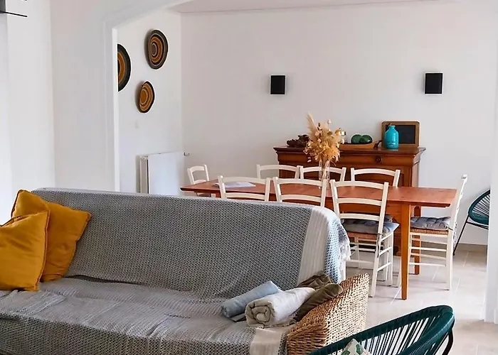 Maison De Au Calme, A 800m De La La Cotinière