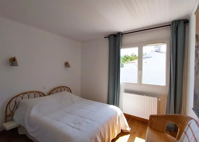 Maison De Au Calme, A 800m De La La Cotinière